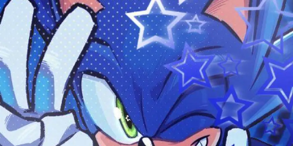 Imagem do grupo de WhatsApp Roleplay De Sonic the Hedgehog Brasil