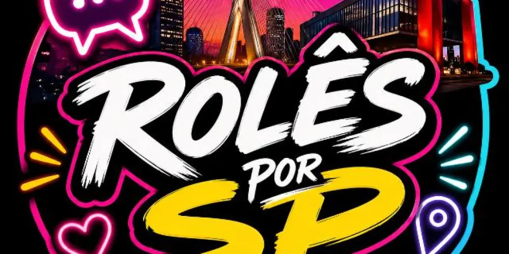Imagem do grupo de WhatsApp Rolês por SP