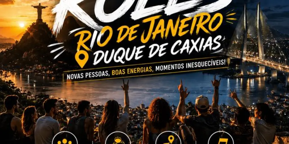 Imagem do grupo de WhatsApp Rolês/Park Caxias Shopping 1.0