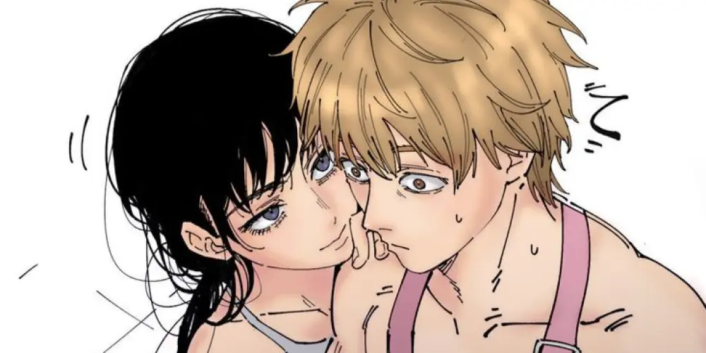 Imagem do grupo de WhatsApp Romance Down