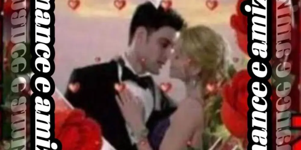 Imagem do grupo de WhatsApp Romance e amizade