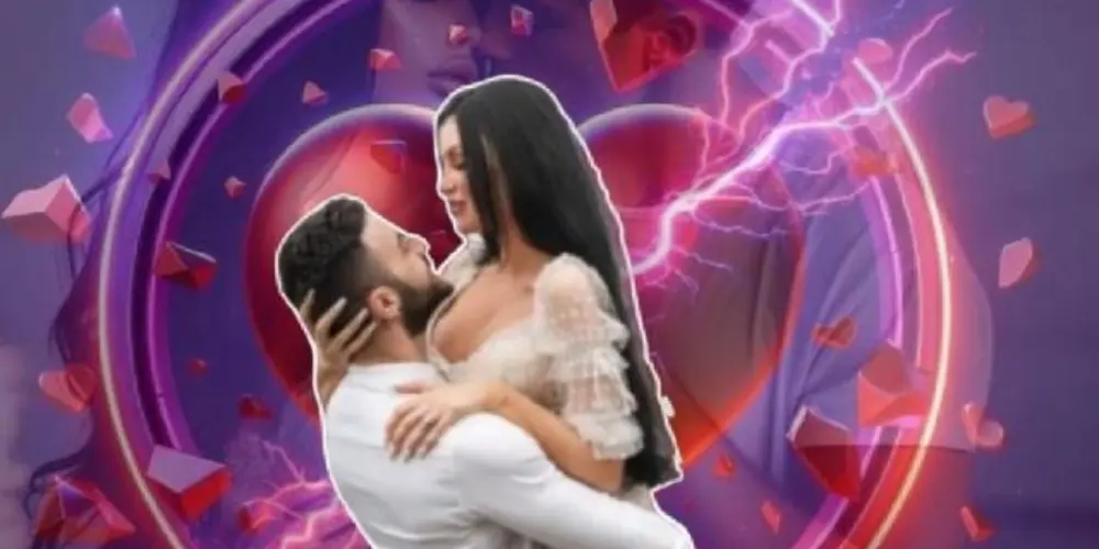 Imagem do grupo de WhatsApp Romance e Amizade