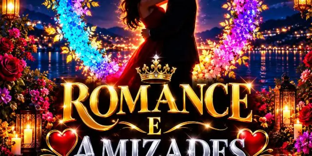 Imagem do grupo de WhatsApp 💞Romance e amizades verdadeiras✨️