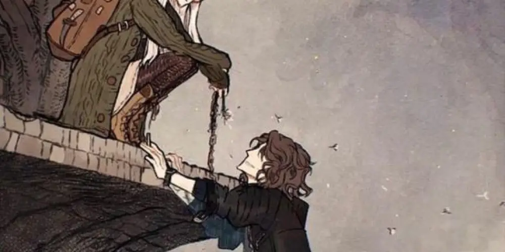 Imagem do grupo de WhatsApp Romance Otaku🍷