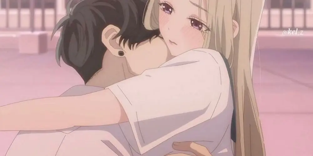 Imagem do grupo de WhatsApp Romance tímido 🙈