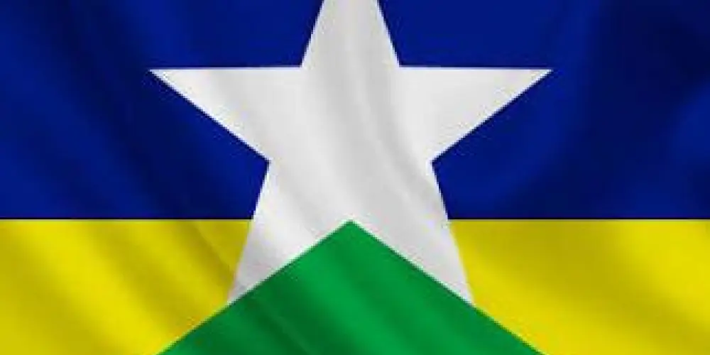 Imagem do grupo de WhatsApp Rondônia com Flávio Bolsonaro