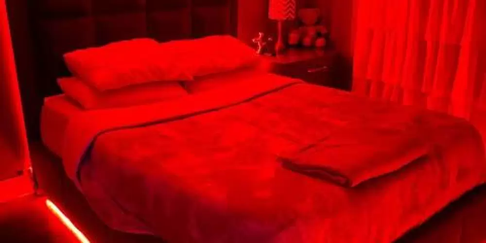 Imagem do grupo de WhatsApp Room of secrets