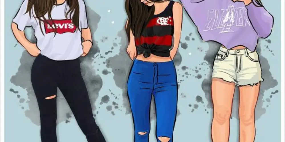 Imagem do grupo de WhatsApp Rosa Miga🎀