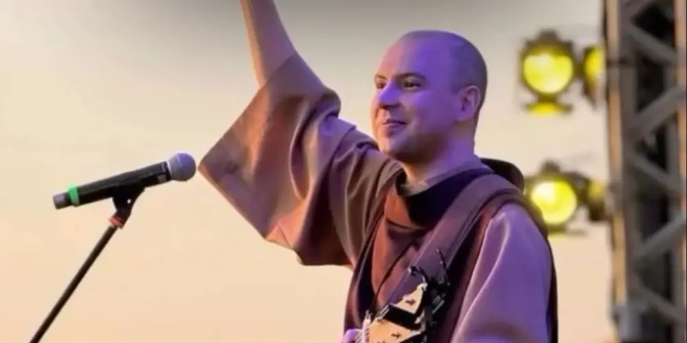 Imagem do grupo de WhatsApp 🙏 Rosário Diário Com Frei Gilson