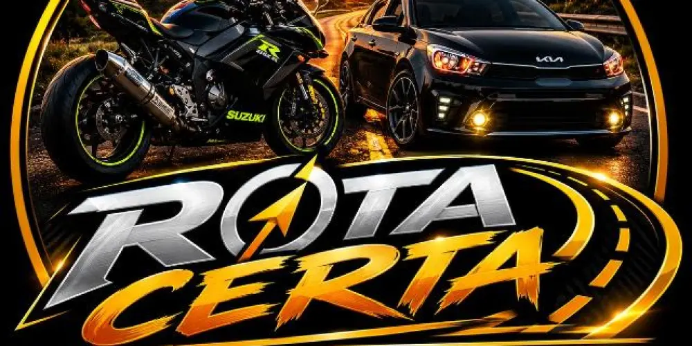 Imagem do grupo de WhatsApp Rota Certa - Canal