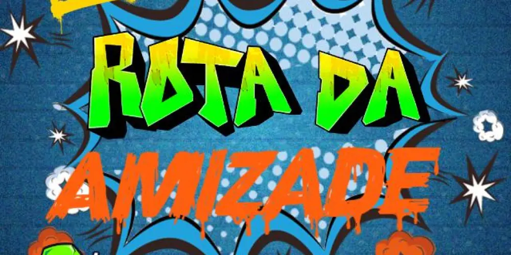 Imagem do grupo de WhatsApp Rota da amizade