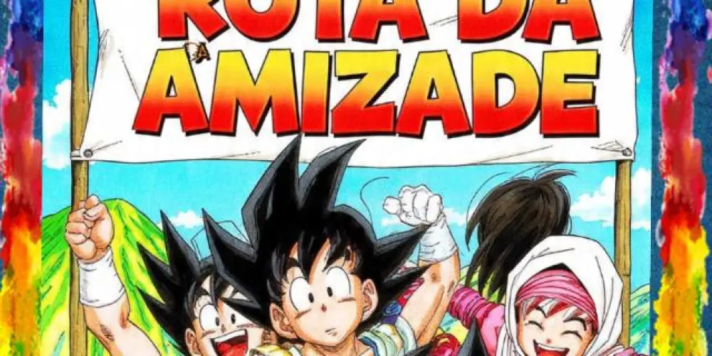 Imagem do grupo de WhatsApp ROTA DA AMIZADE
