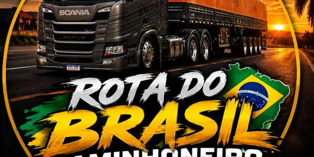 Imagem do grupo de WhatsApp 🔥🚛 ROTA DO BRASIL • CAMINHONEIRO 🚛🔥