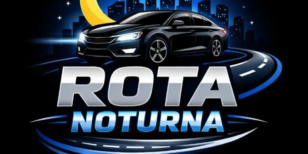 Imagem do grupo de WhatsApp Rota Noturna 🚘🌙