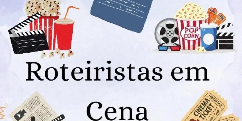 Imagem do grupo de WhatsApp Roteiristas em Cena 🎬