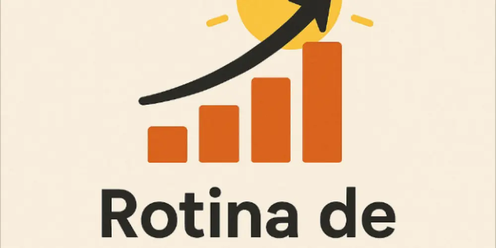 Imagem do grupo de WhatsApp Rotinas de sucesso