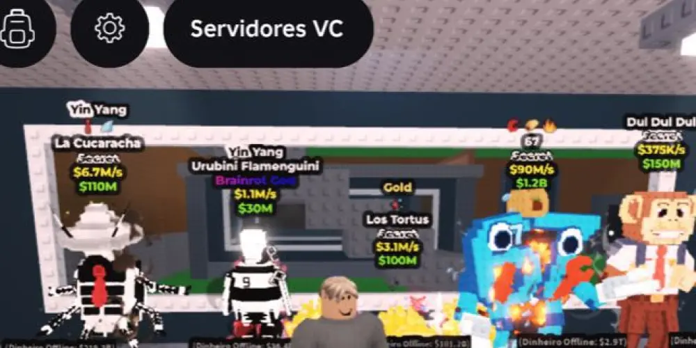 Imagem do grupo de WhatsApp ROUBA AO BRINROT