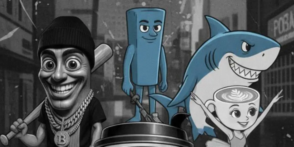 Imagem do grupo de WhatsApp ROUBE BRAINROT ⁰¹ ☠️