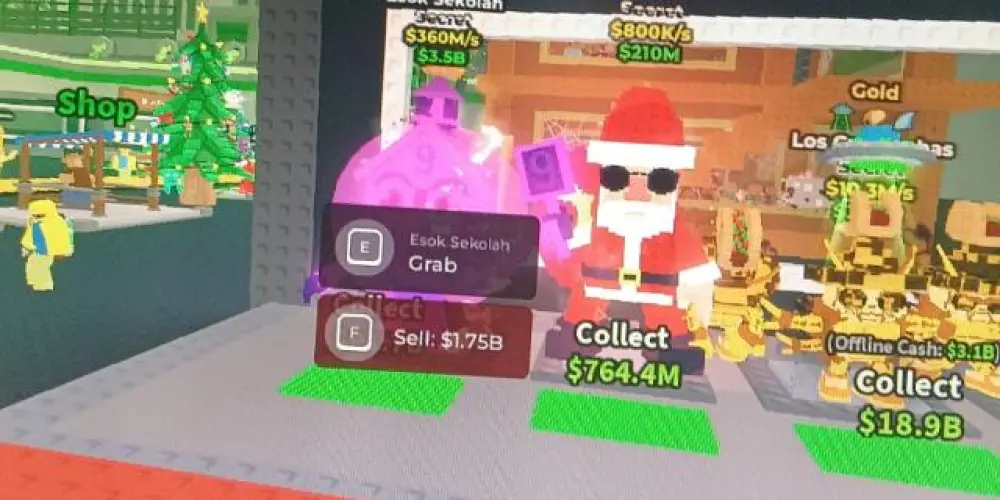 Imagem do grupo de WhatsApp roube um barirot e Blox fruit e free fire