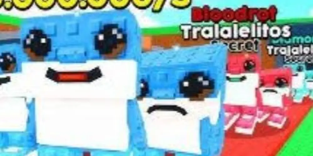 Imagem do grupo de WhatsApp Roube um brainrot