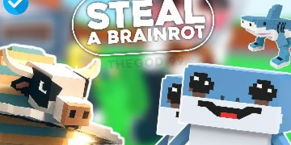 Imagem do grupo de WhatsApp Roube um brainrot