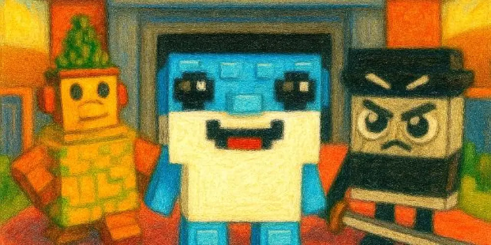 Imagem do grupo de WhatsApp Roube um Brainrot