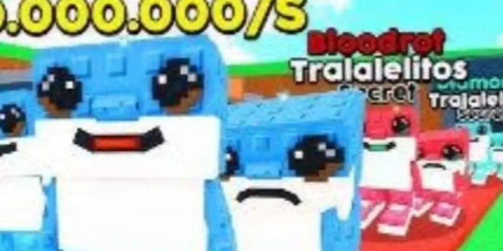 Imagem do grupo de WhatsApp Roube um brainrot