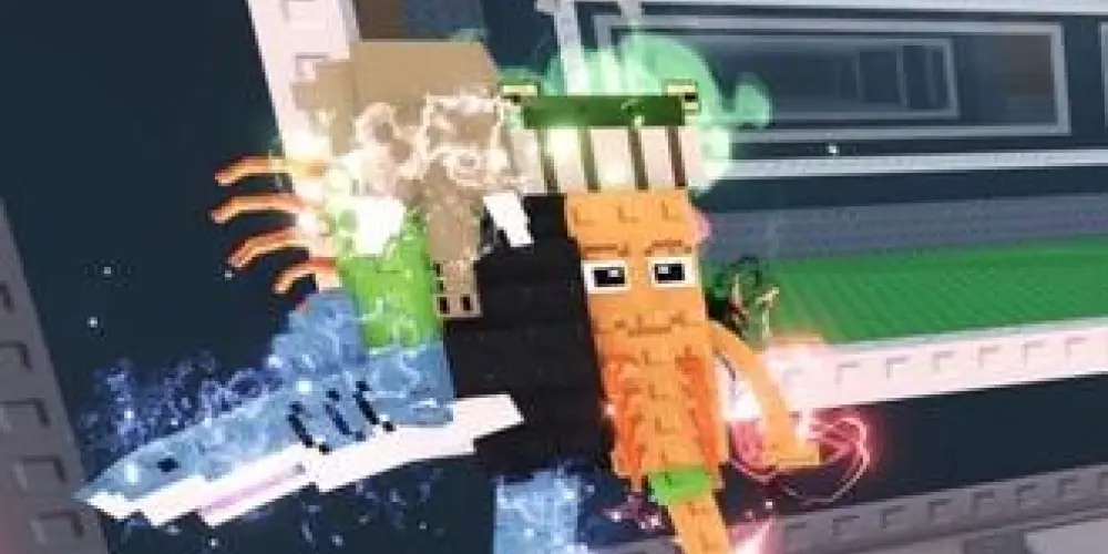 Imagem do grupo de WhatsApp Roube um brainrot