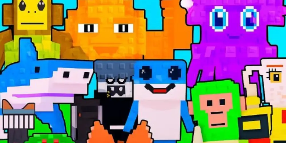 Imagem do grupo de WhatsApp Roube um brainrot