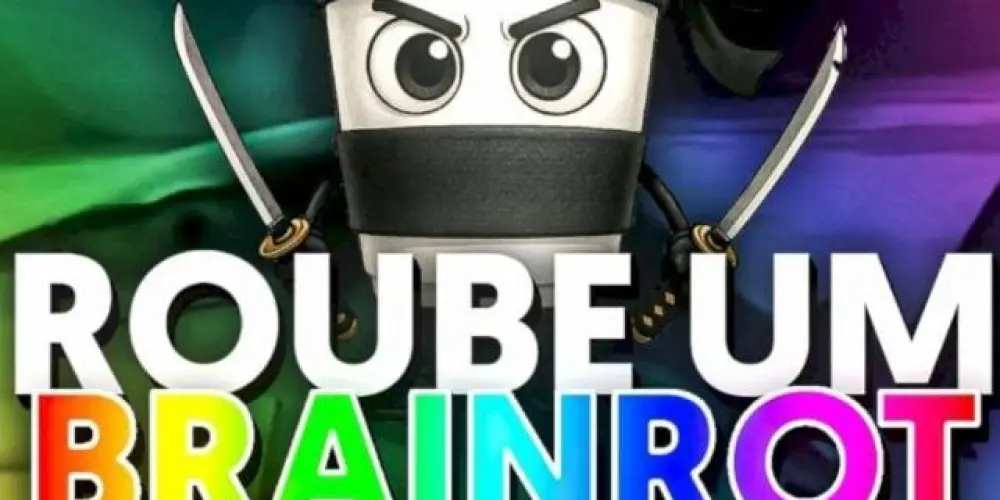 Imagem do grupo de WhatsApp Roube um brainrot 🐘🍓