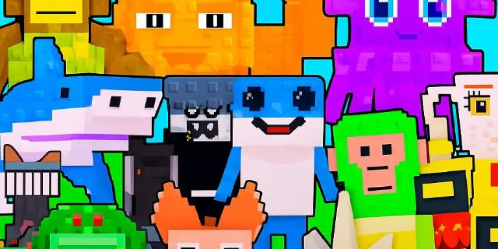 Imagem do grupo de WhatsApp ROUBE UM BRAINROT