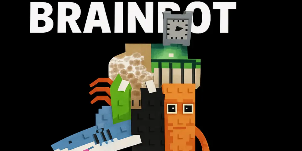 Imagem do grupo de WhatsApp 🇧🇷ROUBE UM BRAINROT🇧🇷