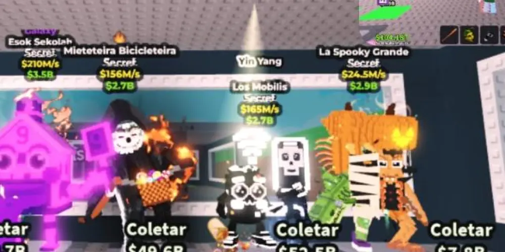 Imagem do grupo de WhatsApp Roube um brainrot