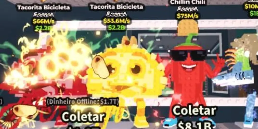 Imagem do grupo de WhatsApp Roube um Brainrot