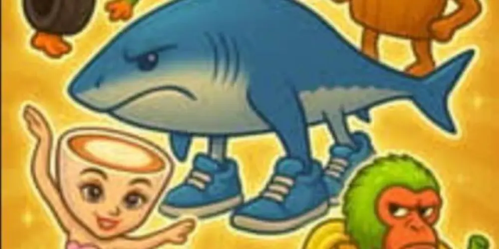 Imagem do grupo de WhatsApp Roube um brainrot