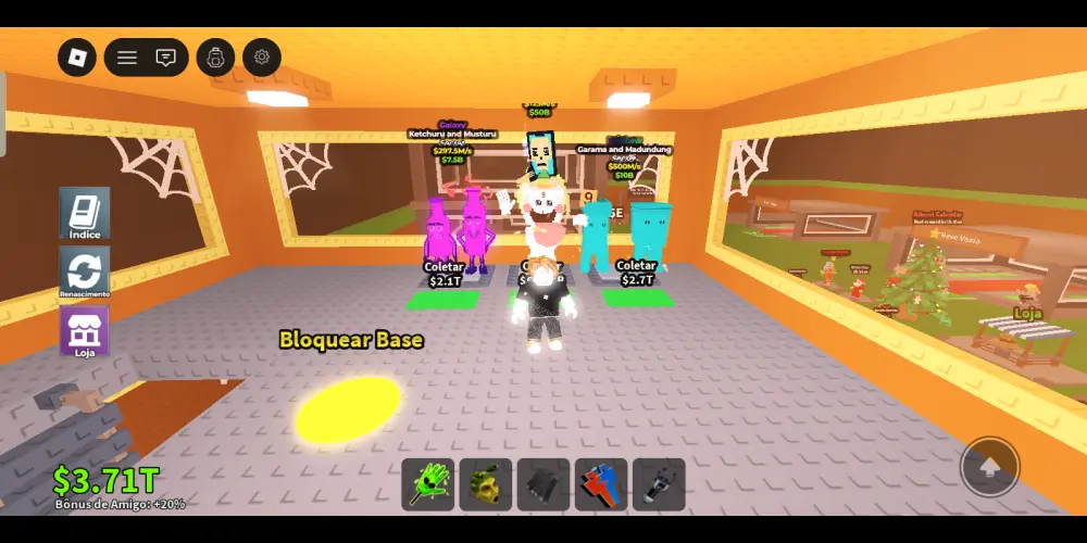 Imagem do grupo de WhatsApp ___🥶ROUBE UM BRAINROT🥶___