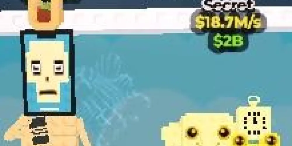 Imagem do grupo de WhatsApp ROUBE UM BRAINROT