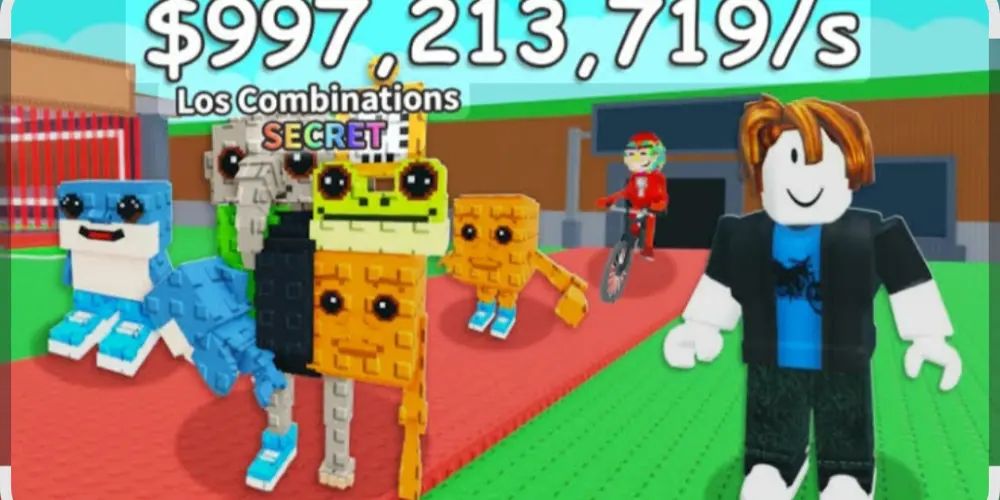 Imagem do grupo de WhatsApp Roube um brainrot