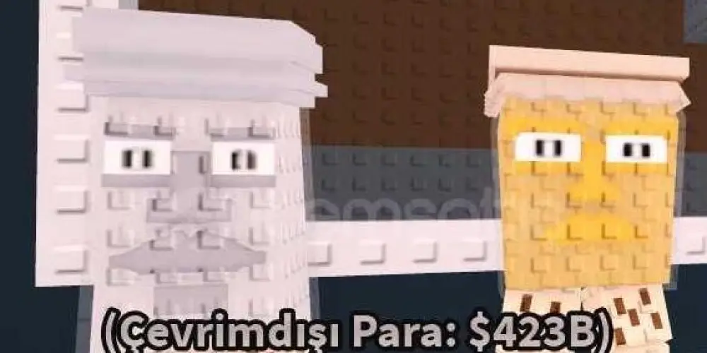 Imagem do grupo de WhatsApp ROUBE UM BRAINROT GBC