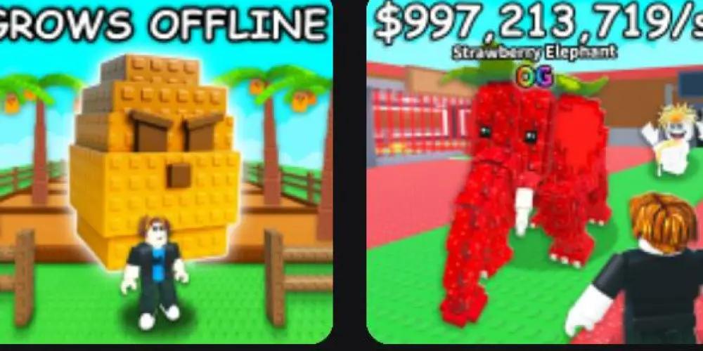 Imagem do grupo de WhatsApp ROUBE UM BRAINROT ou GROW A GARDEN