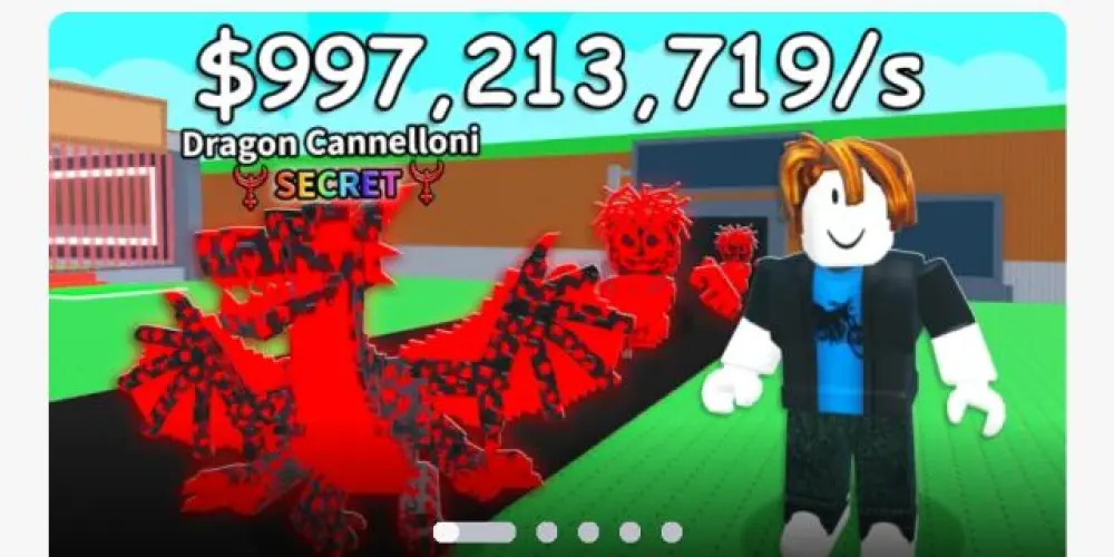 Imagem do grupo de WhatsApp 🇧🇷Roube um brainrot 🇺🇸steal a Brainrot