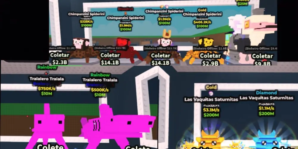 Imagem do grupo de WhatsApp Roube um brainrot(lava)