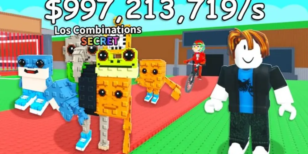 Imagem do grupo de WhatsApp ROUBE UM BRAINROTS