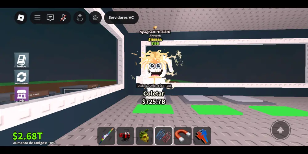 Imagem do grupo de WhatsApp Roube um brairont