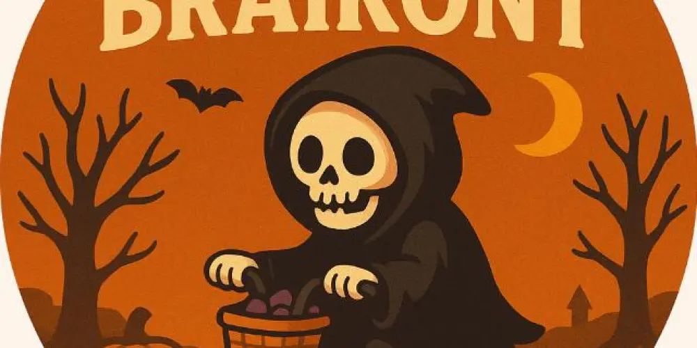 Imagem do grupo de WhatsApp Roube Um Brairot | 3️⃣