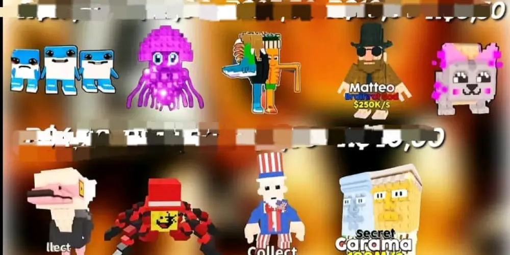 Imagem do grupo de WhatsApp ROUBE UM BRAIROT (ROBLOX