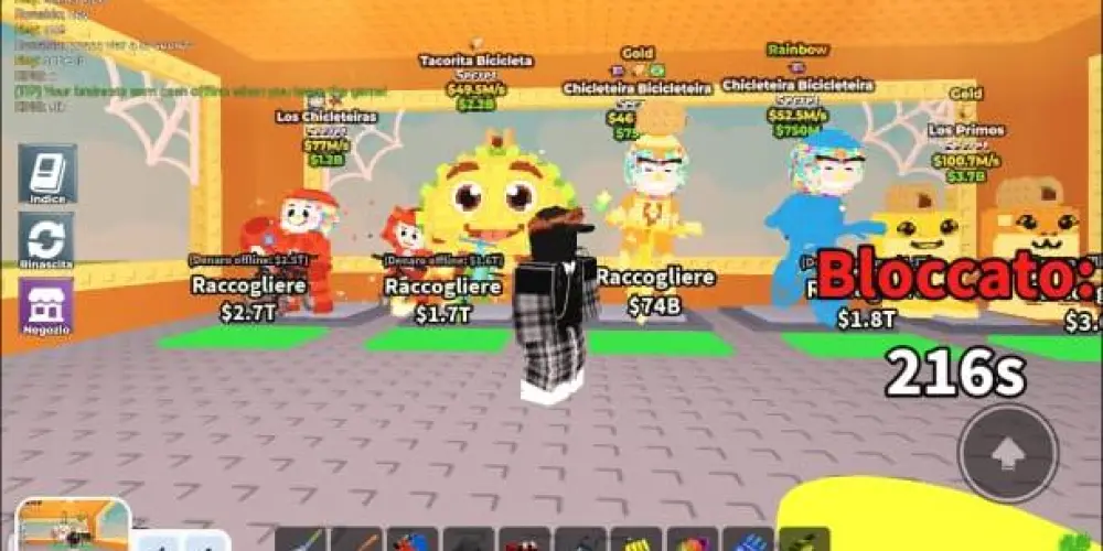 Imagem do grupo de WhatsApp Roube um brairot serve pv gratis