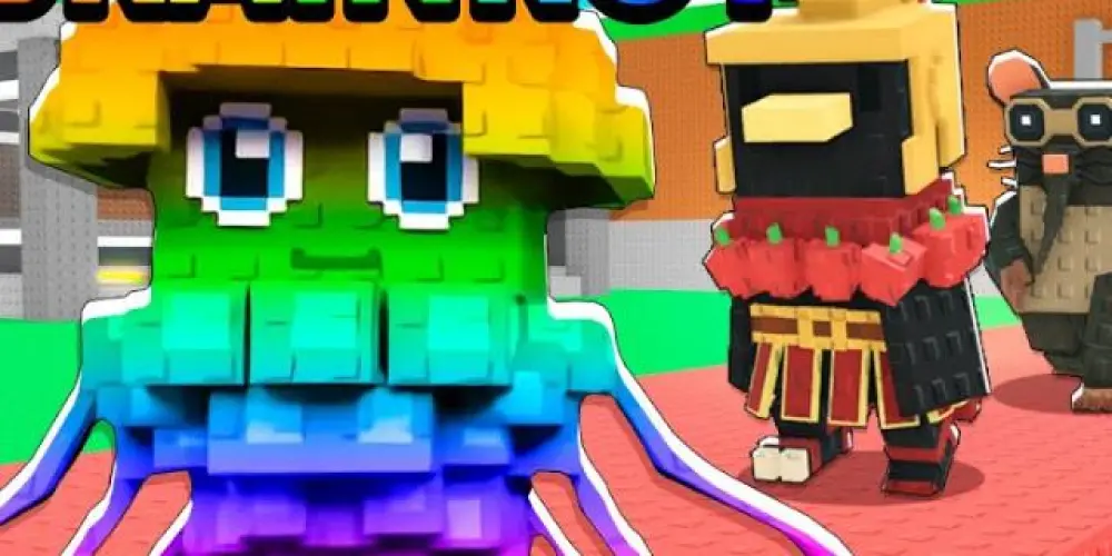 Imagem do grupo de WhatsApp Roube um brairout brasileiro