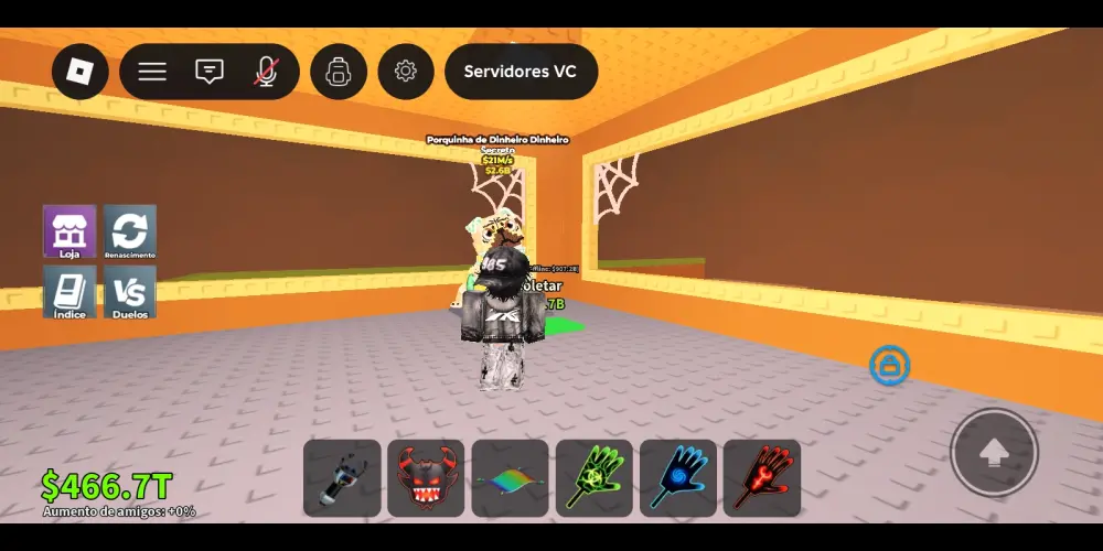 Imagem do grupo de WhatsApp Roube um brinrot