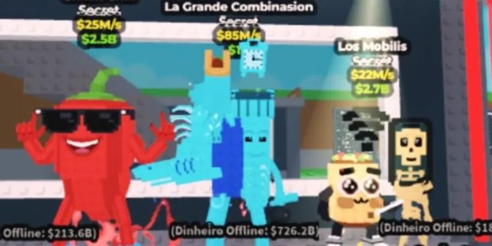 Imagem do grupo de WhatsApp Roupe um brainrot 🙂🙏